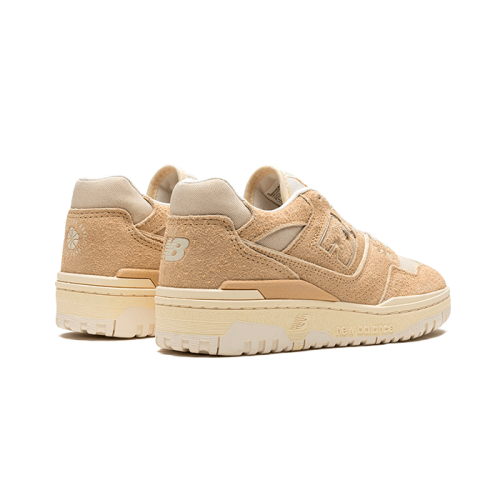 New Balance 550 Aime Leon Dore Taupe Suede New Balance 550 Aime Leon Dore Taupe Suede
