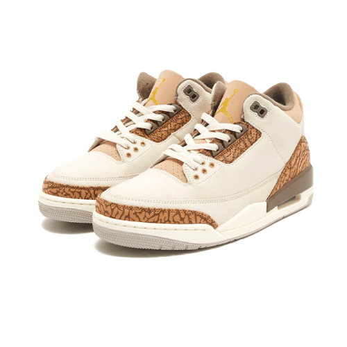 Air Jordan 3 Palomino Air Jordan 3 Palomino
