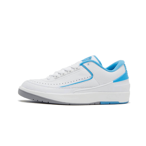 Air Jordan 2 Low University Blue Air Jordan 2 Low University Blue