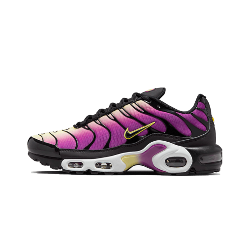 Nike Air Max Plus Fuchsia Pale Yellow Nike Air Max Plus Fuchsia Pale Yellow