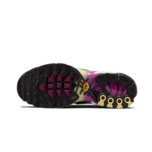 Nike Air Max Plus Fuchsia Pale Yellow Nike Air Max Plus Fuchsia Pale Yellow