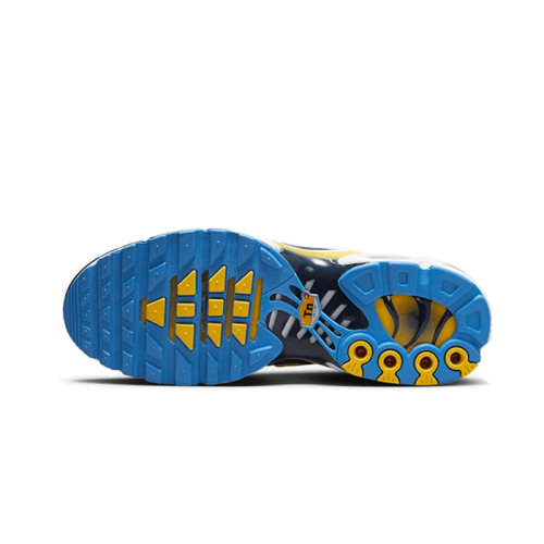 Nike Air Max Plus University Blue Topaz Gold Nike Air Max Plus University Blue Topaz Gold