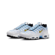 Nike Air Max Plus University Gold White Nike Air Max Plus University Gold White