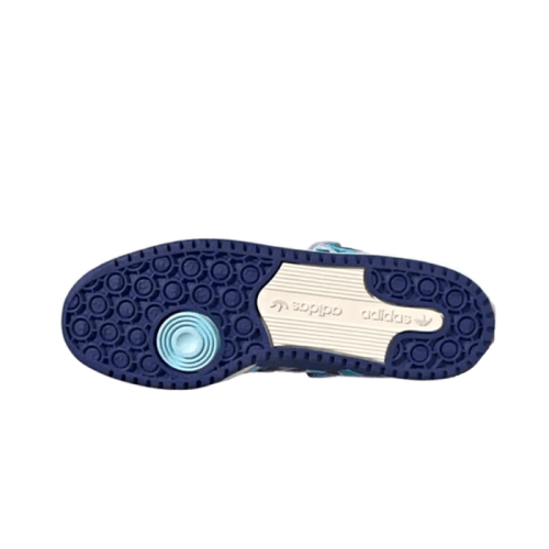 Adidas Forum 84 Low Bape 30th Anniversary Blue Camo Adidas Forum 84 Low Bape 30th Anniversary Blue Camo