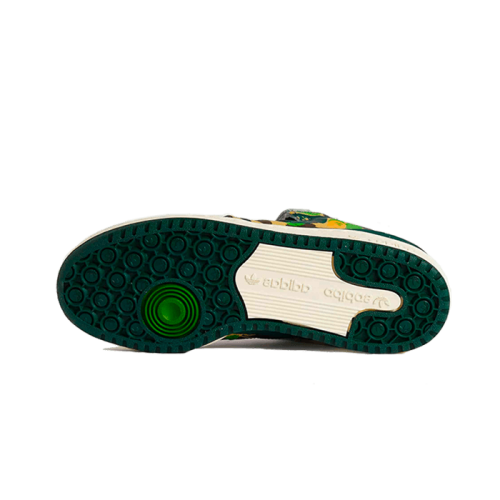 Adidas Forum 84 Low Bape 30th Anniversary Green Camo Adidas Forum 84 Low Bape 30th Anniversary Green Camo