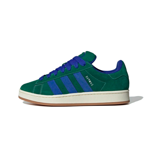 Adidas Campus 00s Dark Green Semi Lucid Blue Adidas Campus 00s Dark Green Semi Lucid Blue