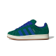 Adidas Campus 00s Dark Green Semi Lucid Blue Adidas Campus 00s Dark Green Semi Lucid Blue