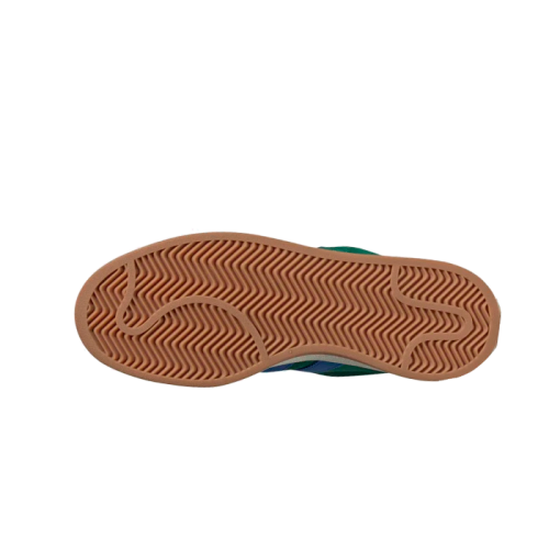 Adidas Campus 00s Dark Green Semi Lucid Blue Adidas Campus 00s Dark Green Semi Lucid Blue
