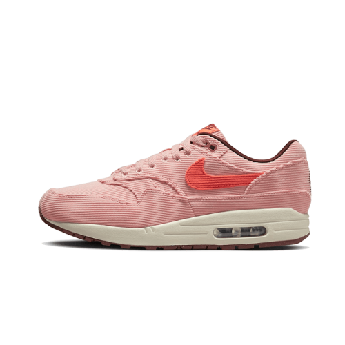 Nike Air Max 1 PRM Corduroy Coral Stardust Nike Air Max 1 PRM Corduroy Coral Stardust