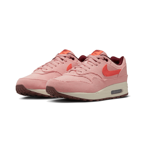 Nike Air Max 1 PRM Corduroy Coral Stardust Nike Air Max 1 PRM Corduroy Coral Stardust
