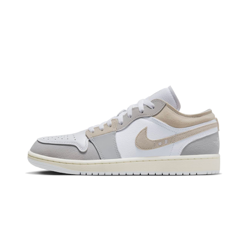 Air Jordan 1 Low SE Craft Tech Grey Air Jordan 1 Low SE Craft Tech Grey
