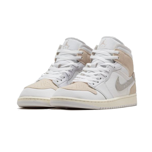 Air Jordan 1 Mid SE Craft Tech Grey Air Jordan 1 Mid SE Craft Tech Grey