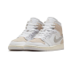 Air Jordan 1 Mid SE Craft Tech Grey Air Jordan 1 Mid SE Craft Tech Grey