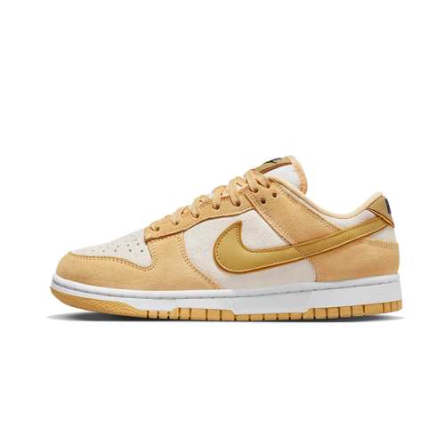 Nike Dunk Low Celestial Gold Suede Nike Dunk Low Celestial Gold Suede