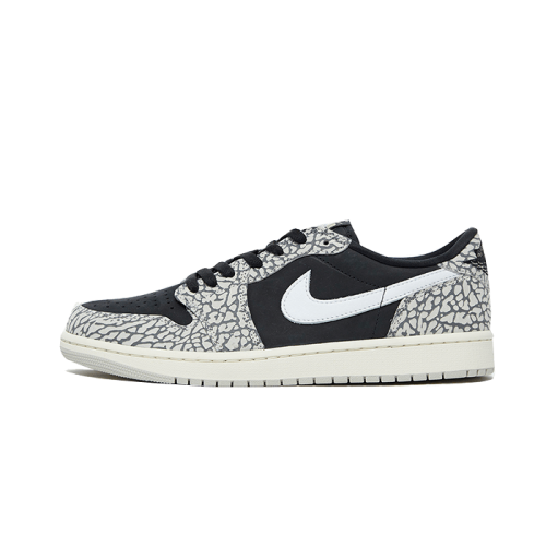 Air Jordan 1 Retro Low OG Black Cement Air Jordan 1 Retro Low OG Black Cement