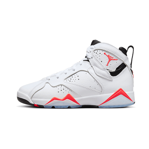 Air Jordan 7 Retro White Infrared Air Jordan 7 Retro White Infrared