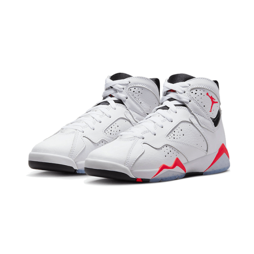 Air Jordan 7 Retro White Infrared Air Jordan 7 Retro White Infrared