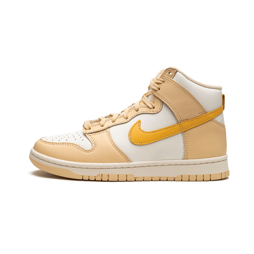 Nike Dunk High Pale Vanilla Nike Dunk High Pale Vanilla