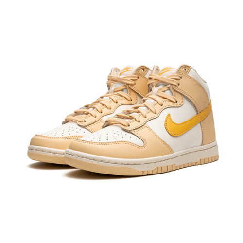 Nike Dunk High Pale Vanilla Nike Dunk High Pale Vanilla