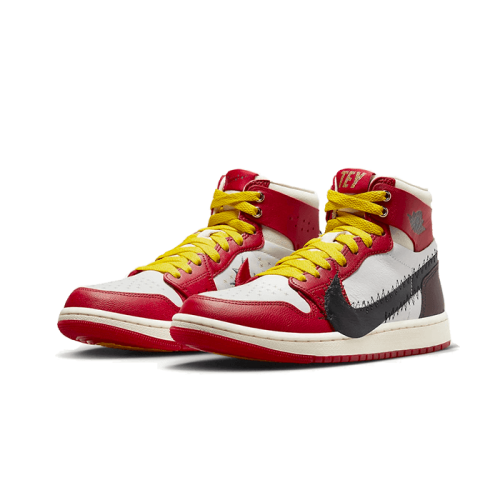 Air Jordan 1 Zoom CMFT 2 Teyana Taylor A Rose From Harlem Air Jordan 1 Zoom CMFT 2 Teyana Taylor A Rose From Harlem