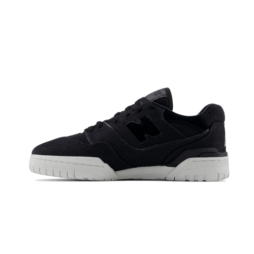 New Balance 550 Black Canvas New Balance 550 Black Canvas