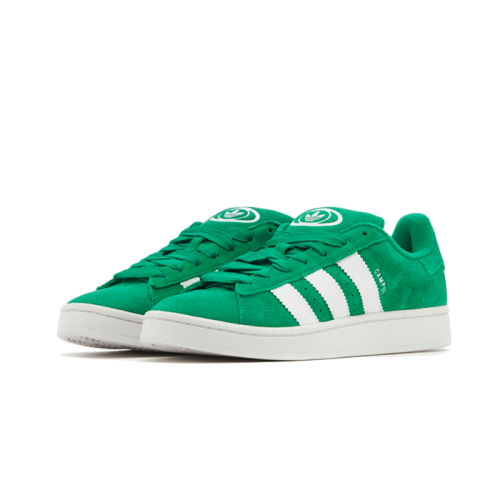 Adidas Campus 00s Green Cloud White Adidas Campus 00s Green Cloud White