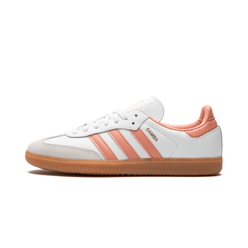 Adidas Samba OG White Wonder Clay Gum Adidas Samba OG White Wonder Clay Gum