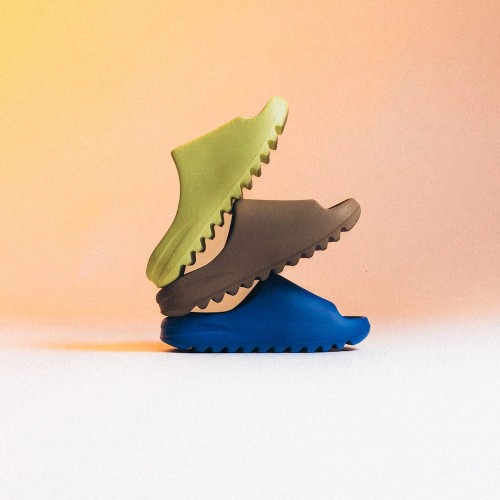 Adidas Yeezy Slide Azure Adidas Yeezy Slide Azure