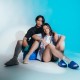 Adidas Yeezy Slide Azure Adidas Yeezy Slide Azure
