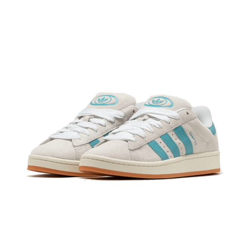 Adidas Campus 00s Crystal White Preloved Blue Adidas Campus 00s Crystal White Preloved Blue