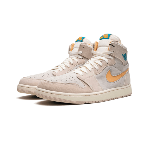 Air Jordan 1 High Zoom CMFT 2 Light Orewood Brown Air Jordan 1 High Zoom CMFT 2 Light Orewood Brown