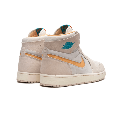 Air Jordan 1 High Zoom CMFT 2 Light Orewood Brown Air Jordan 1 High Zoom CMFT 2 Light Orewood Brown