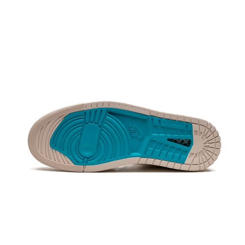 Air Jordan 1 High Zoom CMFT 2 Light Orewood Brown Air Jordan 1 High Zoom CMFT 2 Light Orewood Brown