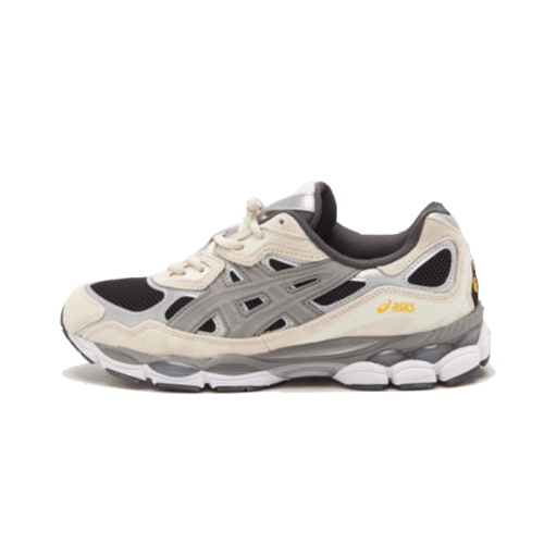 ASICS Gel-NYC Black Clay Grey ASICS Gel-NYC Black Clay Grey