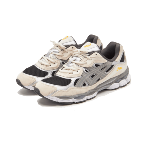 ASICS Gel-NYC Black Clay Grey ASICS Gel-NYC Black Clay Grey