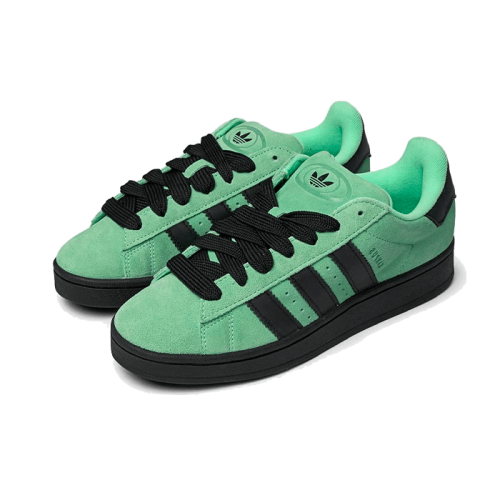 Adidas Campus 00s Pulse Mint Core Black Pulse Mint Adidas Campus 00s Pulse Mint Core Black Pulse Mint