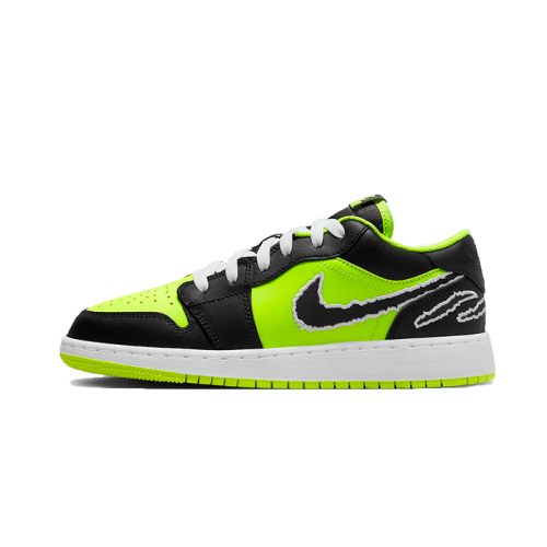 Air Jordan 1 Low Black Cat Air Jordan 1 Low Black Cat
