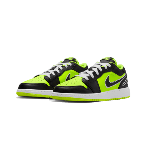 Air Jordan 1 Low Black Cat Air Jordan 1 Low Black Cat