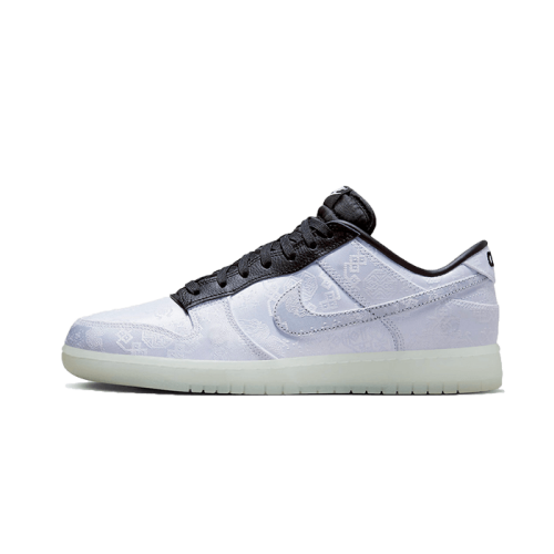 Nike Dunk Low CLOT Fragment White Nike Dunk Low CLOT Fragment White