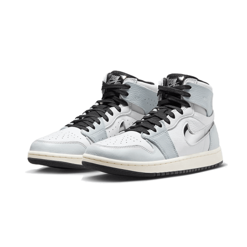 Air Jordan 1 Zoom CMFT 2 Chrome Swoosh Air Jordan 1 Zoom CMFT 2 Chrome Swoosh