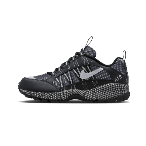 Nike Air Humara QS Black Metallic Silver Nike Air Humara QS Black Metallic Silver