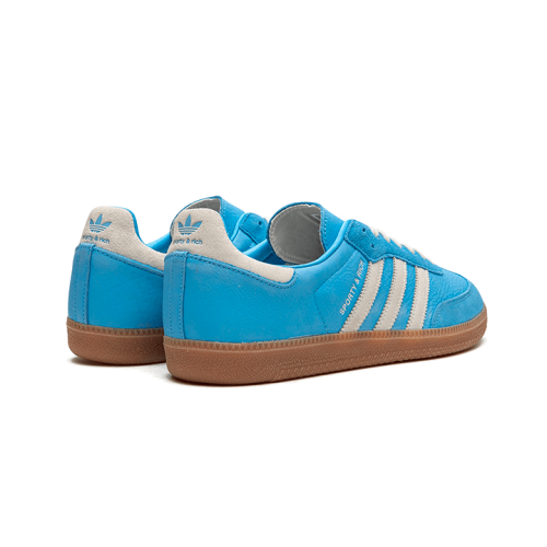 Adidas Samba OG Sporty & Rich Blue Grey Adidas Samba OG Sporty & Rich Blue Grey