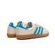 Adidas Samba OG Sporty & Rich Beige Blue Adidas Samba OG Sporty & Rich Beige Blue