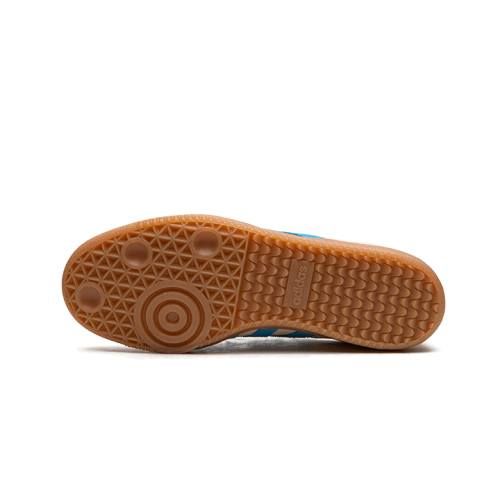 Adidas Samba OG Sporty & Rich Beige Blue Adidas Samba OG Sporty & Rich Beige Blue