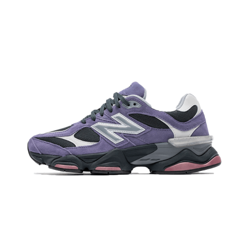 New Balance 9060 Violet Noir New Balance 9060 Violet Noir