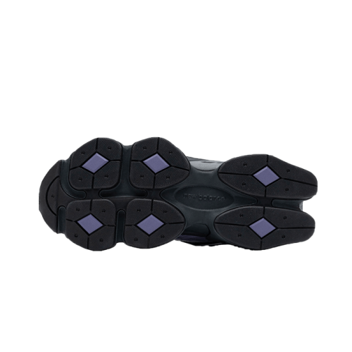 New Balance 9060 Violet Noir New Balance 9060 Violet Noir