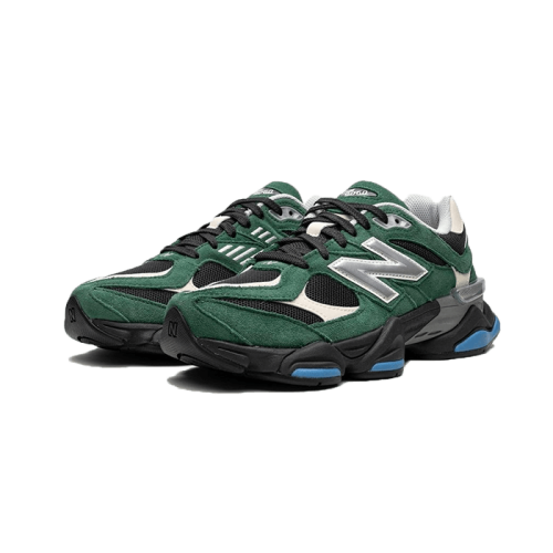 New Balance 9060 Team Forest Green New Balance 9060 Team Forest Green