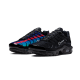 Nike Air Max Plus Black Blue Red Nike Air Max Plus Black Blue Red