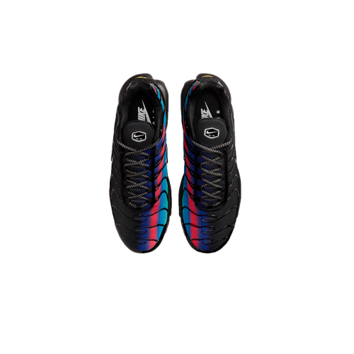 Nike Air Max Plus Black Blue Red Nike Air Max Plus Black Blue Red