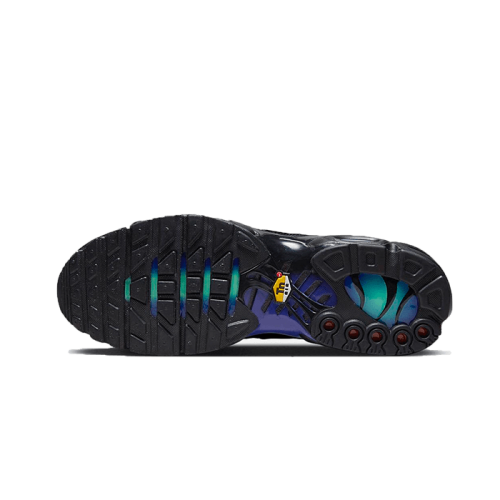 Nike Air Max Plus Black Blue Red Nike Air Max Plus Black Blue Red